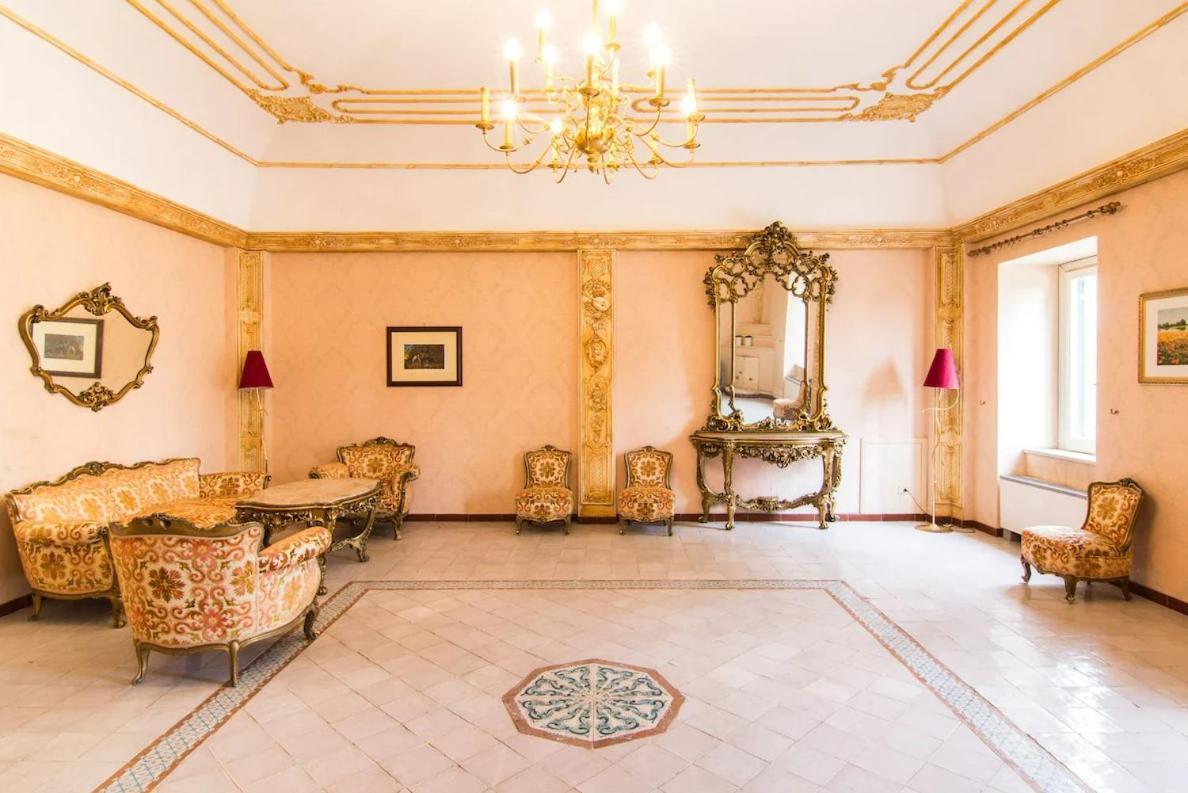 Ah Premium Borgo Torre Artale Hotel Trabia Luaran gambar