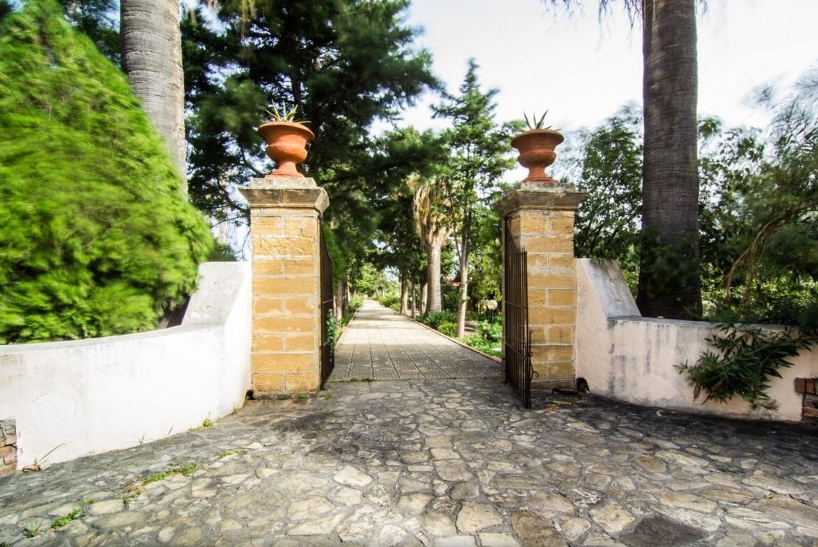 Ah Premium Borgo Torre Artale Hotel Trabia Luaran gambar