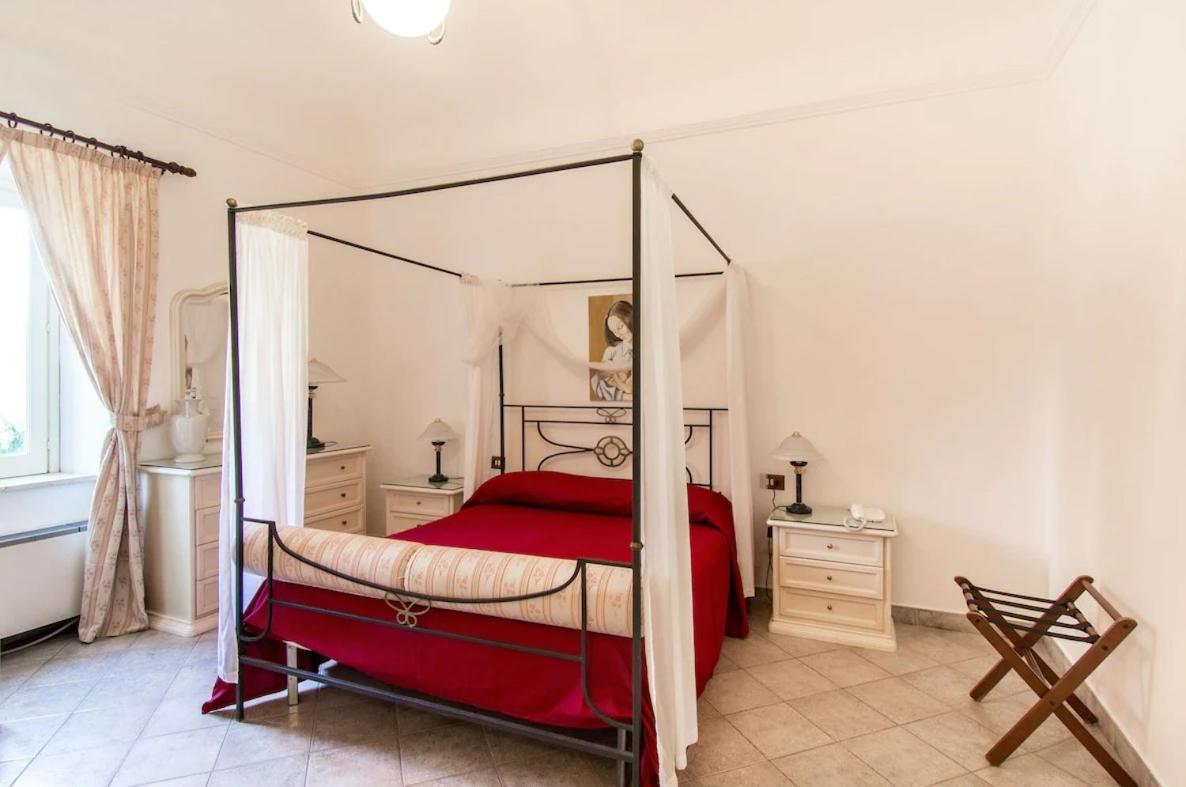 Ah Premium Borgo Torre Artale Hotel Trabia Luaran gambar