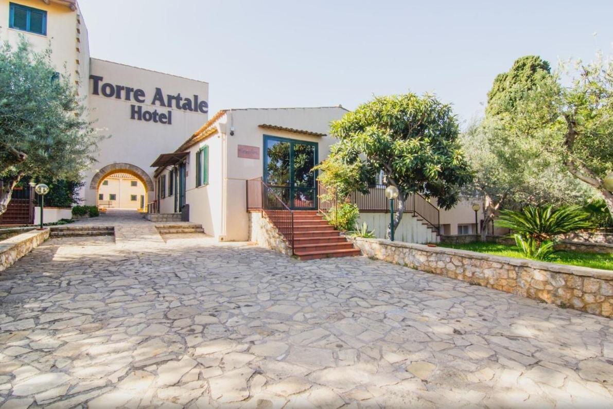 Ah Premium Borgo Torre Artale Hotel Trabia Luaran gambar