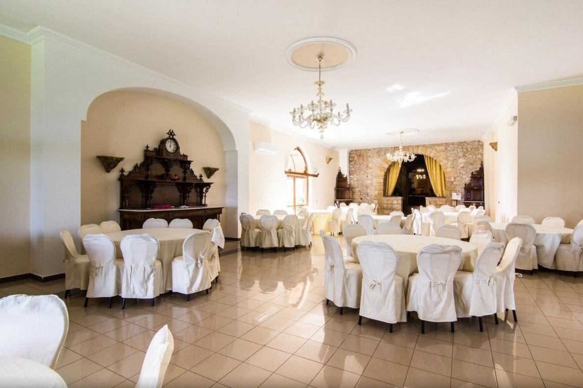 Ah Premium Borgo Torre Artale Hotel Trabia Luaran gambar