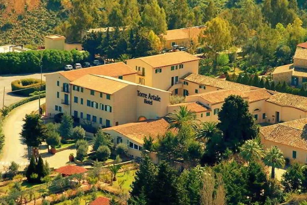 Ah Premium Borgo Torre Artale Hotel Trabia Luaran gambar