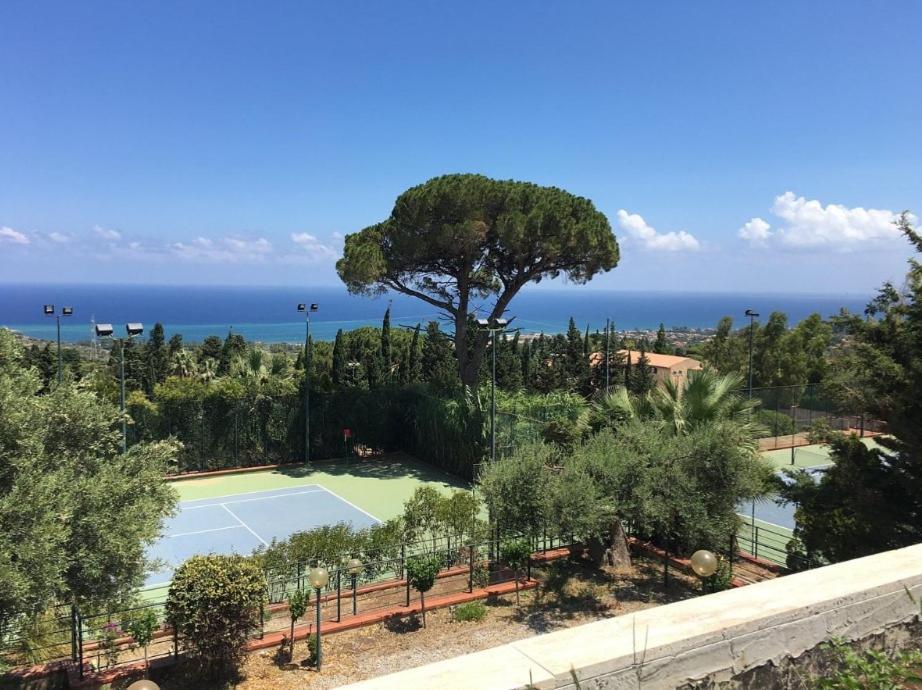 Ah Premium Borgo Torre Artale Hotel Trabia Luaran gambar