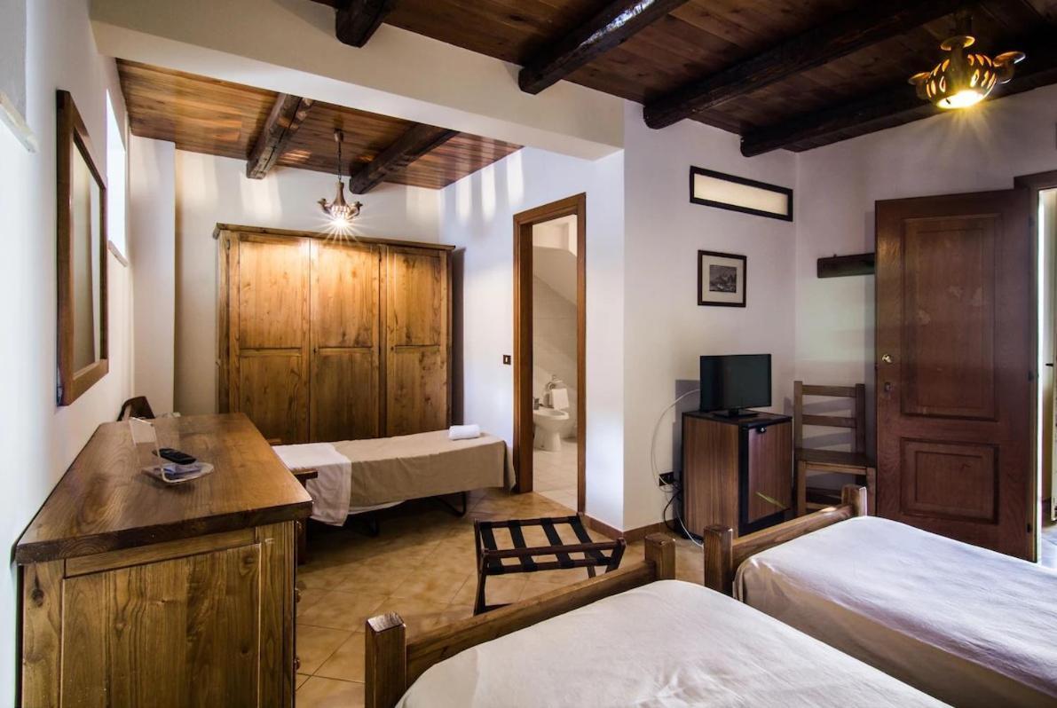 Ah Premium Borgo Torre Artale Hotel Trabia Luaran gambar