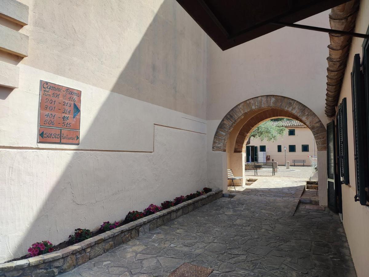 Ah Premium Borgo Torre Artale Hotel Trabia Luaran gambar
