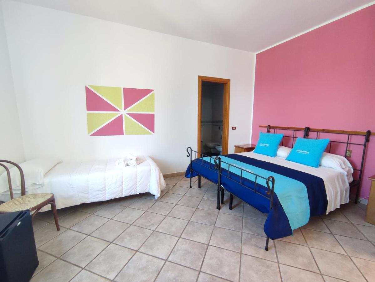Ah Premium Borgo Torre Artale Hotel Trabia Luaran gambar