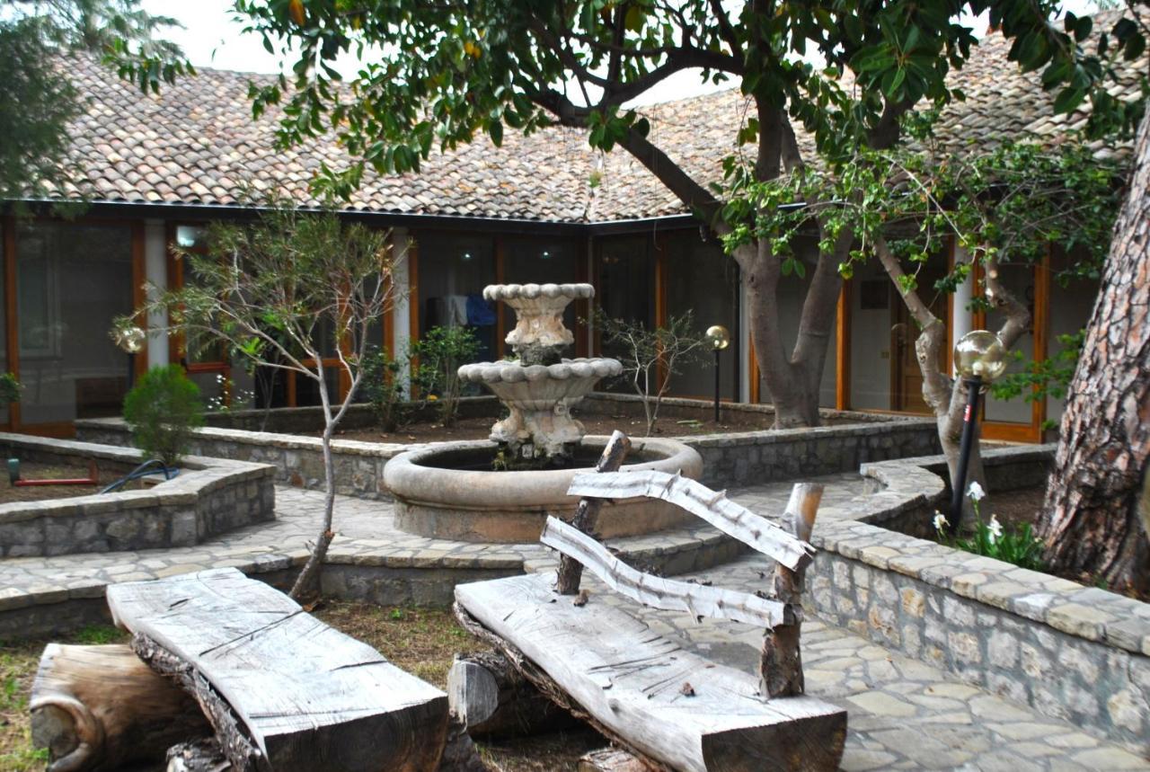 Ah Premium Borgo Torre Artale Hotel Trabia Luaran gambar