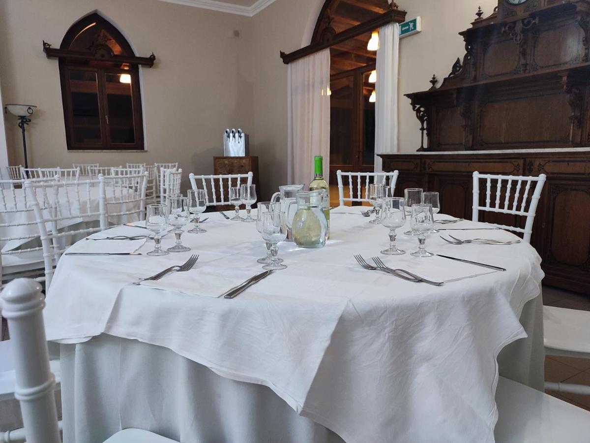 Ah Premium Borgo Torre Artale Hotel Trabia Luaran gambar