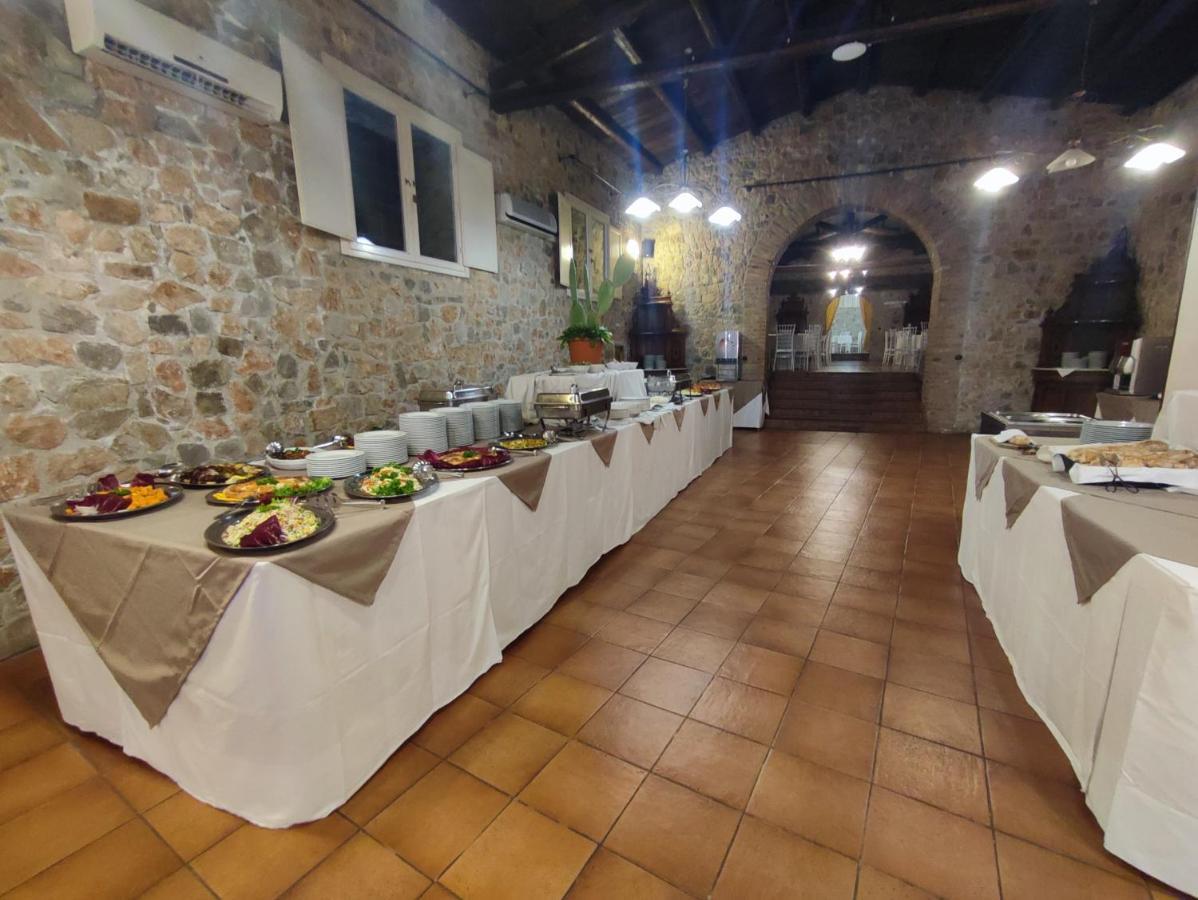 Ah Premium Borgo Torre Artale Hotel Trabia Luaran gambar