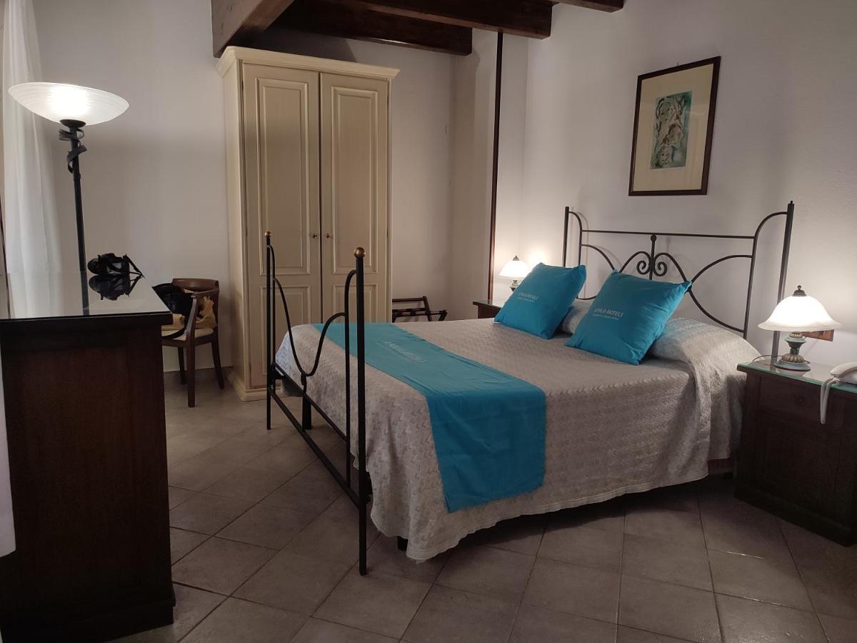 Ah Premium Borgo Torre Artale Hotel Trabia Luaran gambar