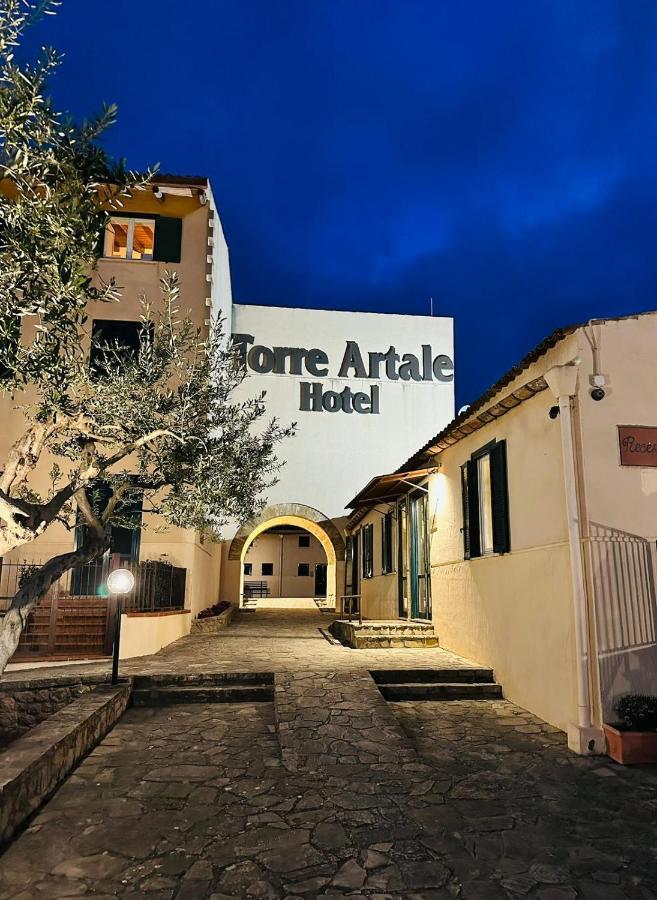 Ah Premium Borgo Torre Artale Hotel Trabia Luaran gambar