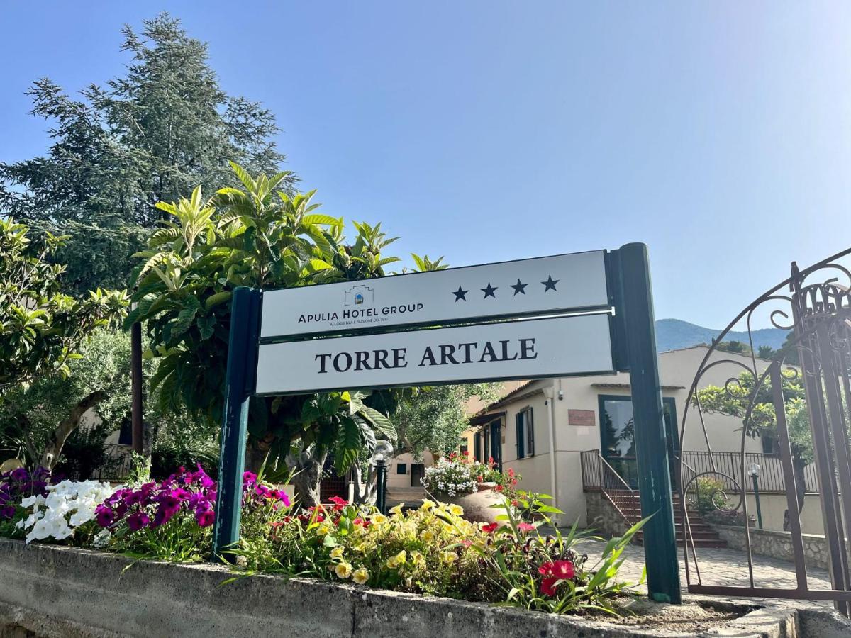 Ah Premium Borgo Torre Artale Hotel Trabia Luaran gambar