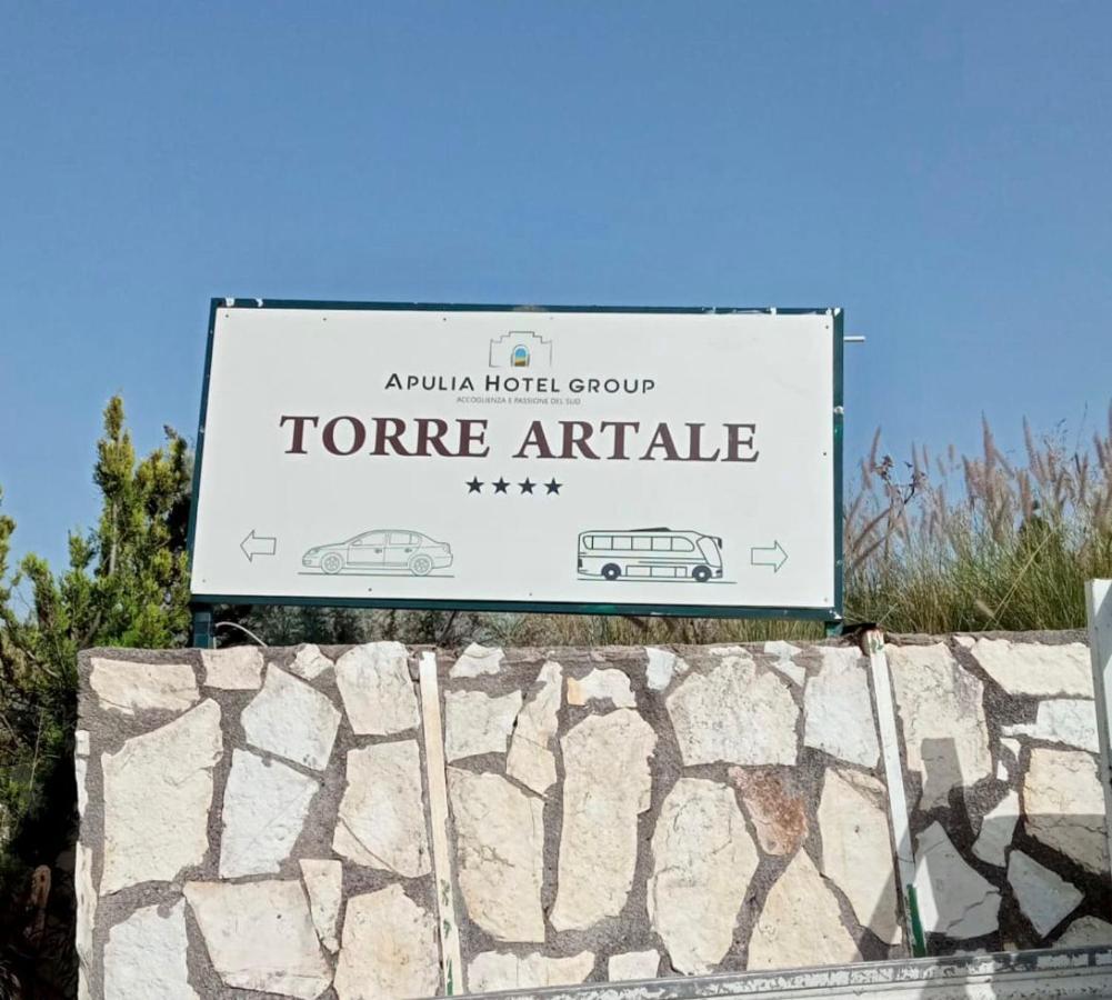 Ah Premium Borgo Torre Artale Hotel Trabia Luaran gambar