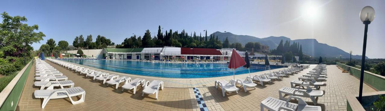 Ah Premium Borgo Torre Artale Hotel Trabia Luaran gambar